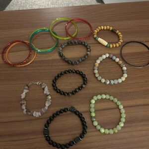 Colorful Bracelet Set